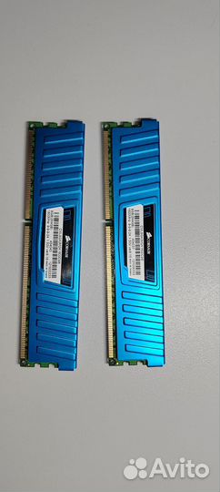 Оперативная память ddr3 8 gb 1600