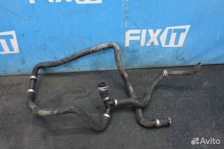 Патрубок отопителя Ford Focus II (Форд Фокус 2) CB