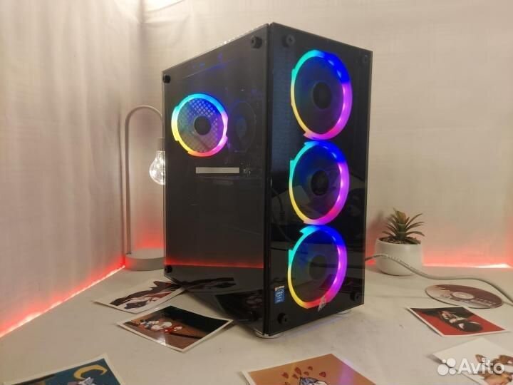 Игровой пк i7