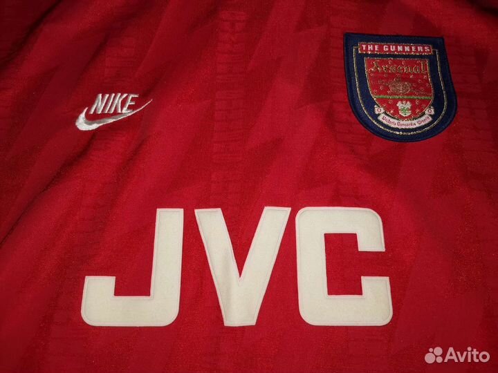 Форма майка Арсенал Лондон 94/95