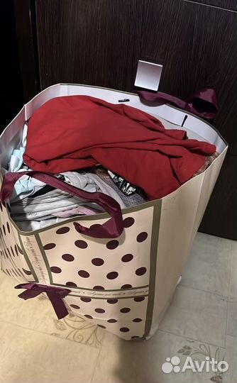 Большой пакет женских вещей для дома 46