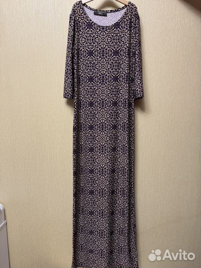 Платье трикотажное женское новое