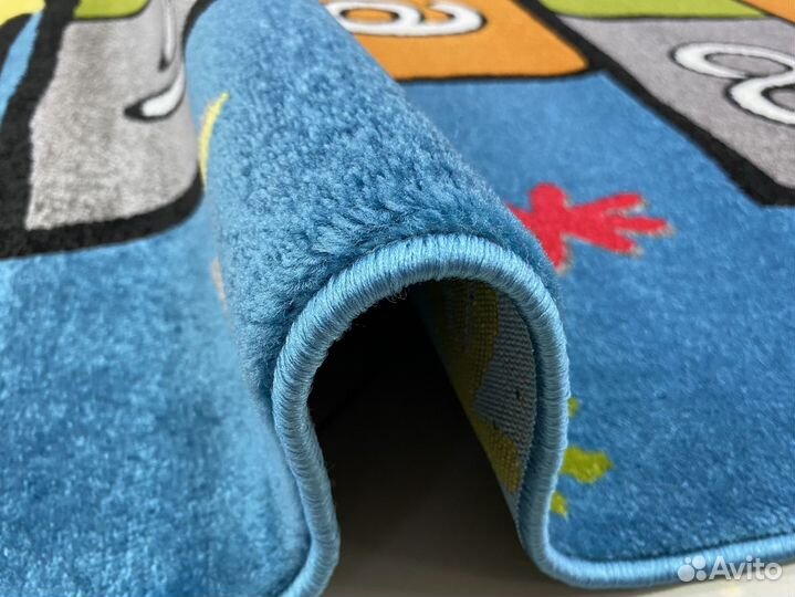 Ковер детский р-р : 1.50х3.0 (№ 20723-88) новый