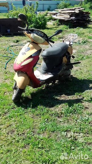 Продам скутер