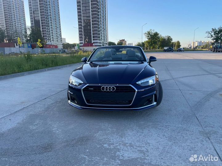 Audi A5 2.0 AMT, 2020, 27 000 км