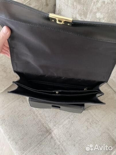 Рюкзак натуральная кожа ASOS