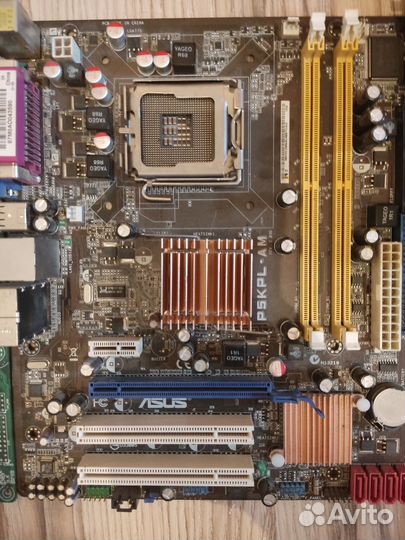 Материнская плата