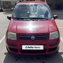 FIAT Panda 1.2 AMT, 2007, 222 700 км, с пробегом, цена 301 000 руб.