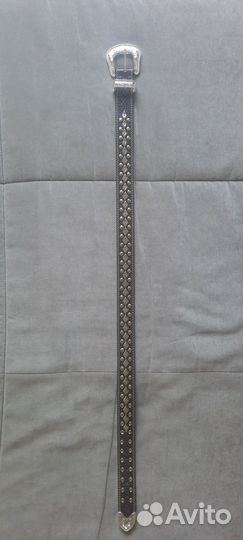 Кожаный ремень