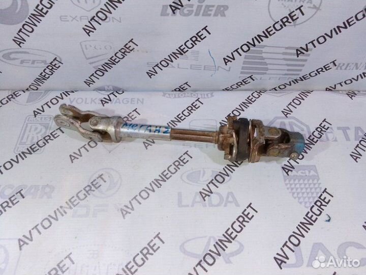 Кардан рулевой Renault Megane 2