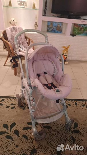 Детские коляски 3 в 1 cam