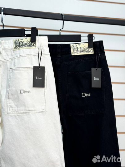Джинсы dime