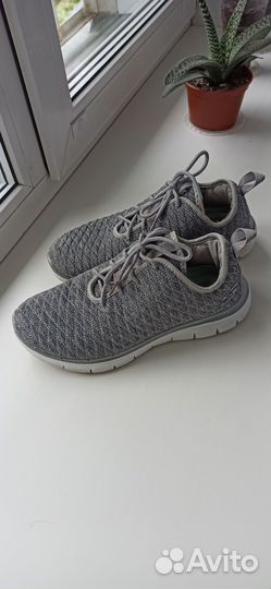 Кроссовки женские skechers 38.5