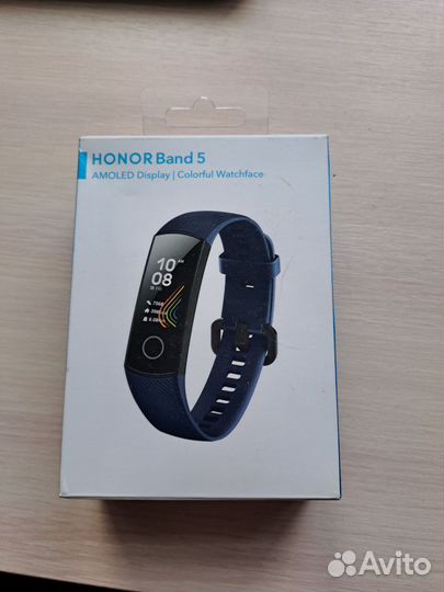 Смарт браслет Honor Band 5 Huawei