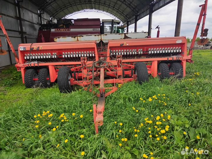 Сеялка Ритм Меркурий СЗТ-6, 2020