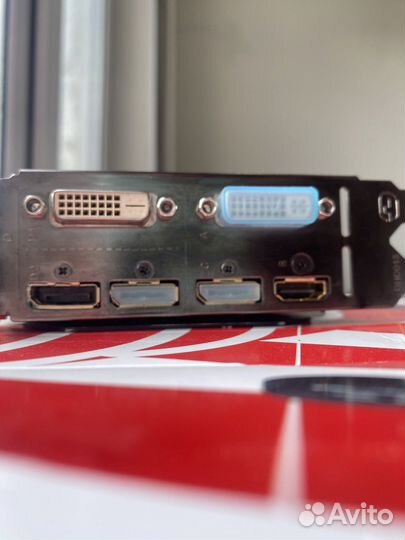 Видеокарта Gigabyte geforce gtx 960 g1 gaming