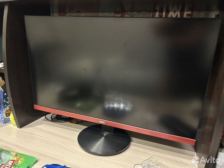 1060 6gb r5 2600 16gb монитор 27д 144гц