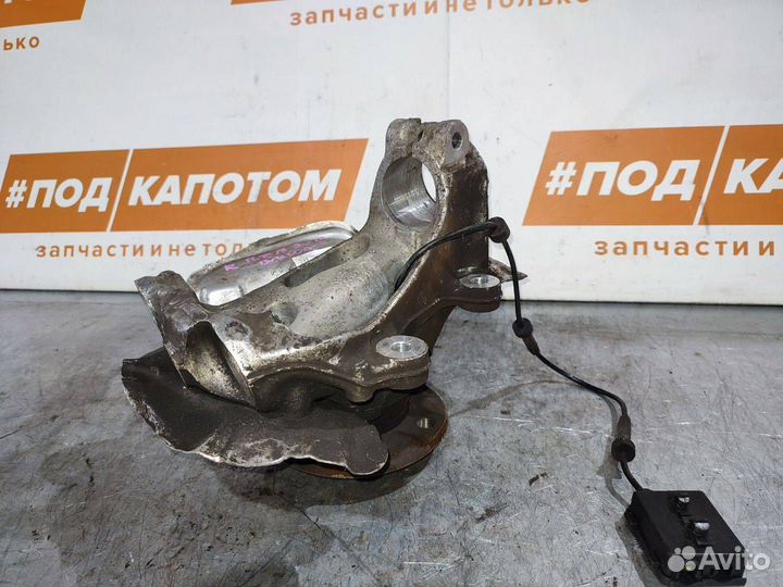 Кулак передний правый BMW 3 F30/F31/GT F34 2013