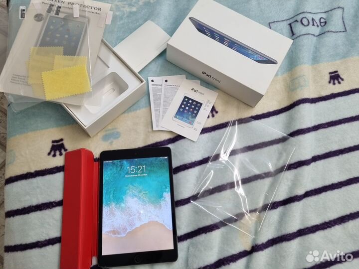 Apple iPad mini 2 retina