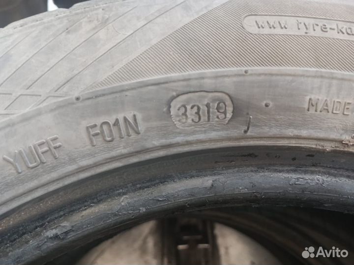 КАМА Кама-Евро-236 185/60 R15 84H