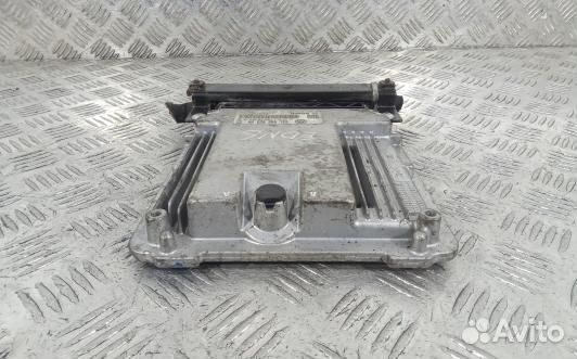 Блок управления двс volkswagen tiguan 1 (EDN06PC01
