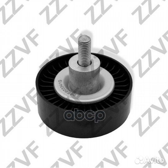 Ролик обводной приводного ремня VAG 3.0 3.2 бен