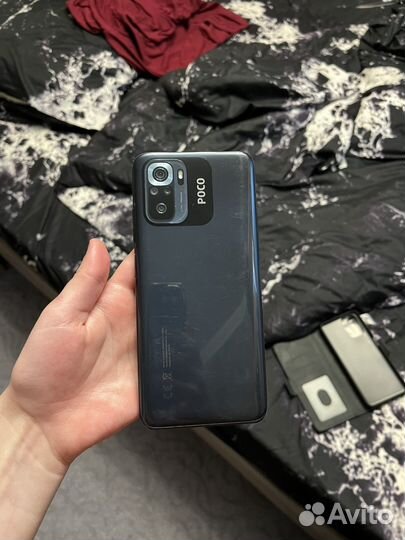 Xiaomi POCO M5s, 8/256 ГБ