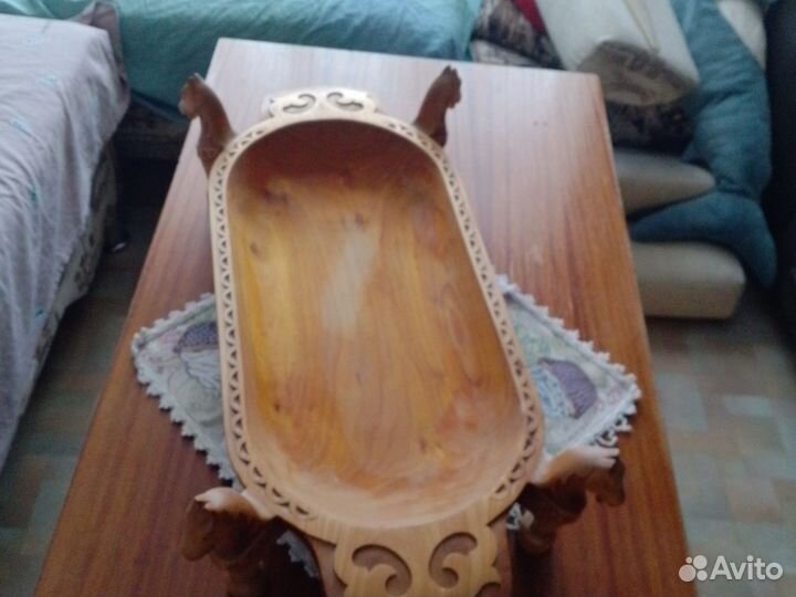 Блюдо большое