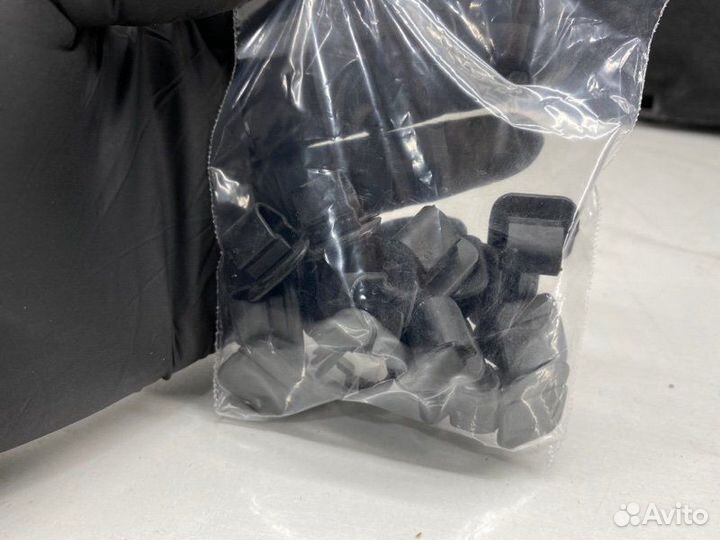 Теплоизоляция капота Audi A6 C5 BES 2004