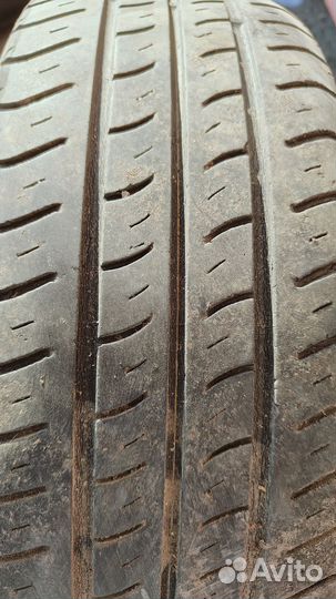 Колеса r15 в сборе лето