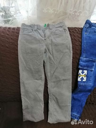 Брюки, Платье, рубашки