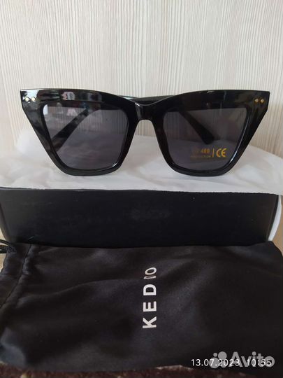 Солнцезащитные очки новые