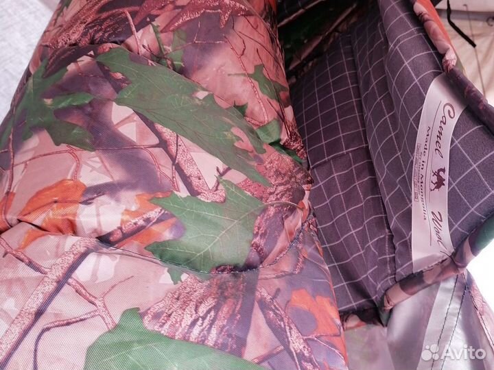 Спальный мешок монгольский, походный