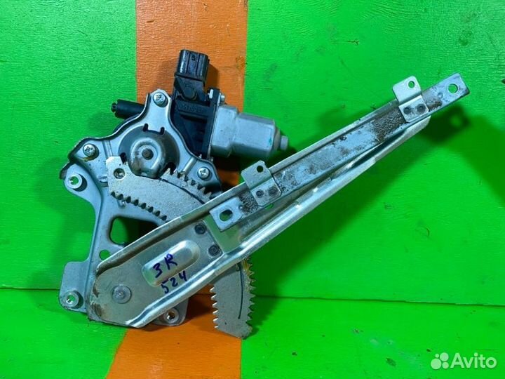 Стеклоподъемник электрический задний Mitsubishi