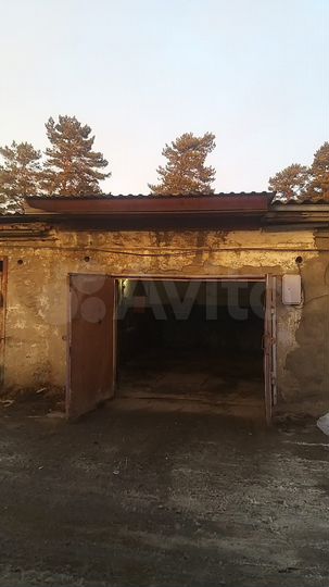 Гараж, 24 м²