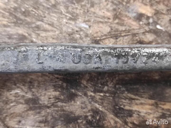 Рычаг передний BMW X3 F25 поперечный