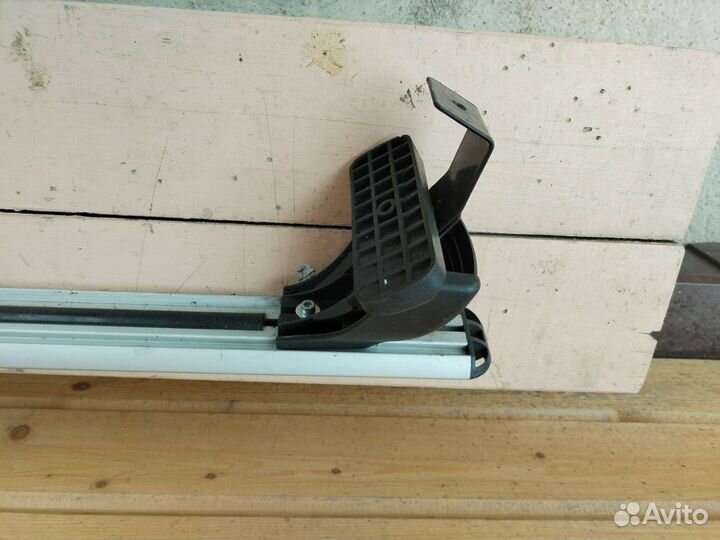 Багажник Аэро на крышу Рено Флюенс