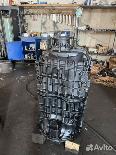 Коробка кпп Zf 16 s2333 To Daf