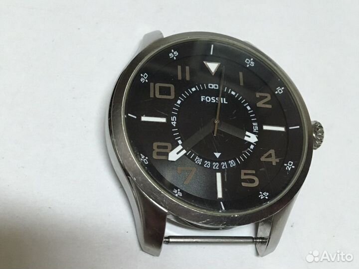 Наручные часы fossil (3 видов)