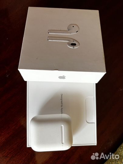 Кейс для airpods 2