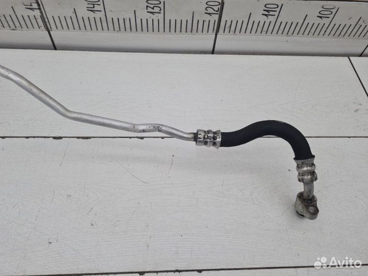 Трубка кондиционера Bmw X5 E70 LCI N63B44A 2013