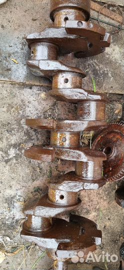 Коленвал мтз д 240