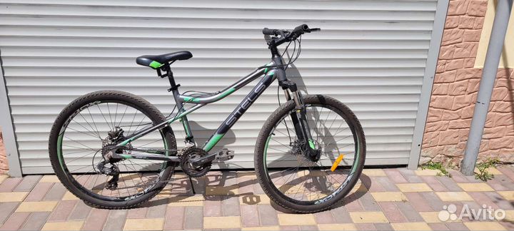 Велосипед stels navigator 610