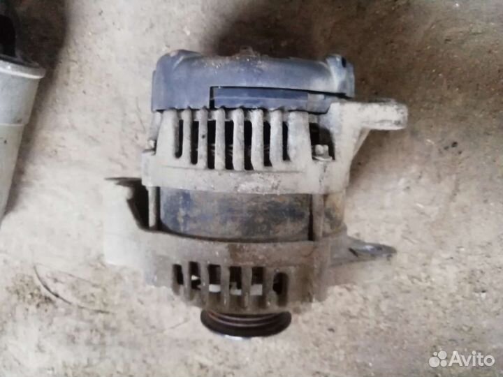Генератор Шевроле Авео Т250
