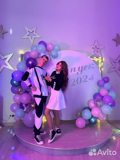 Аниматор на день рождения ребенку