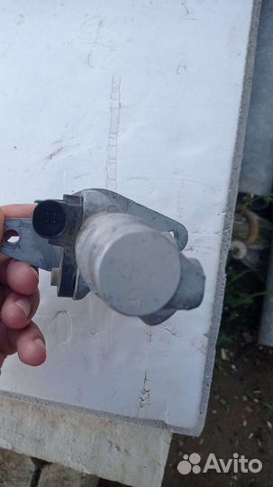 Главный тормозной цилиндр tiguan