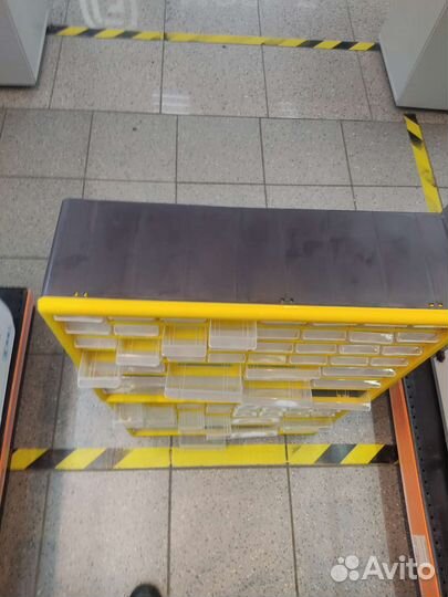 Набор из 2 органайзеров по 44 яч