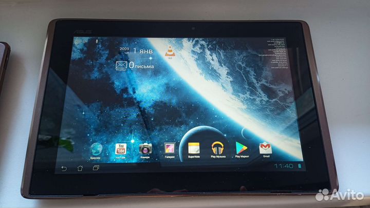 Планшет asus eee Pad TF101