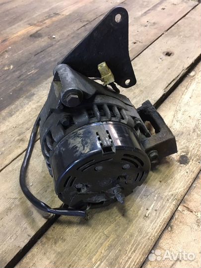 Генератор Волга 406 мотор