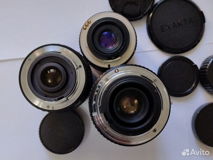 Объективы для Pentax